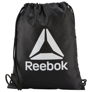 Torebki Damskie Reebok Active Foundation Gymsack Czarne PL 21LRZST